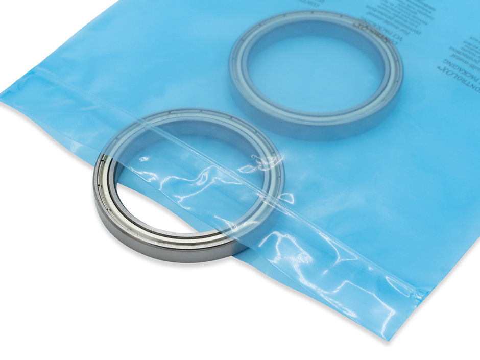 14VCID230300-100 VCI-Druckverschlussbeutel-Corro-protect