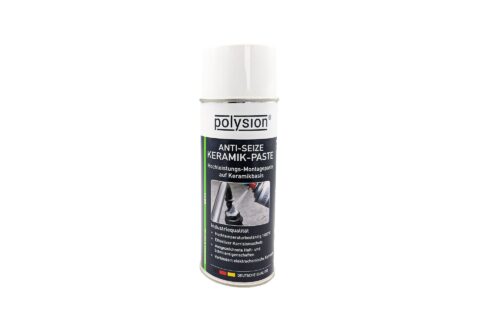 Polytec Spray Anti-Seize Keramik Spray | Polytec Kunststoffverarbeitung